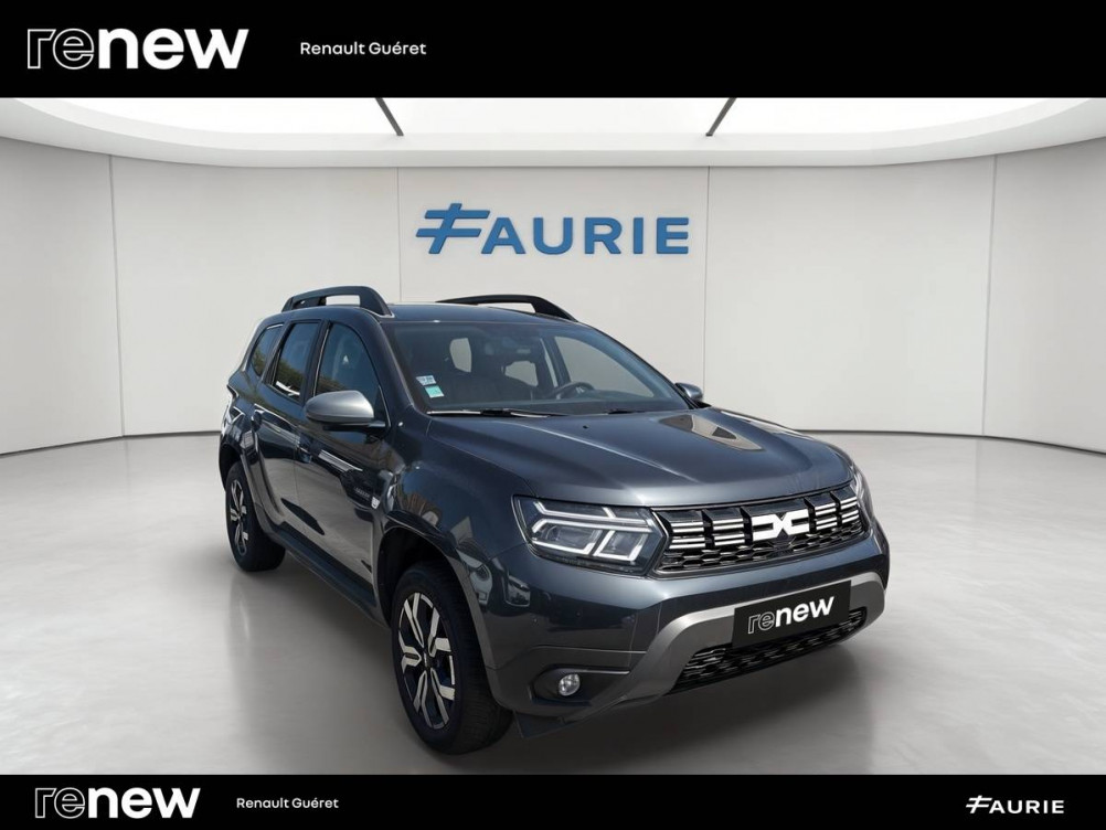 Acheter Dacia Duster Duster TCe 130 4x2 Journey 5p occasion dans les concessions du Groupe Faurie