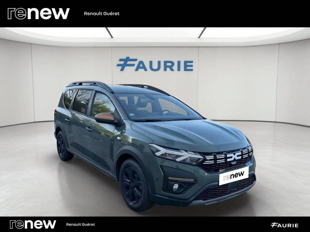 Acheter Dacia Jogger Jogger TCe 110 5 places Extreme + 5p occasion dans les concessions du Groupe Faurie