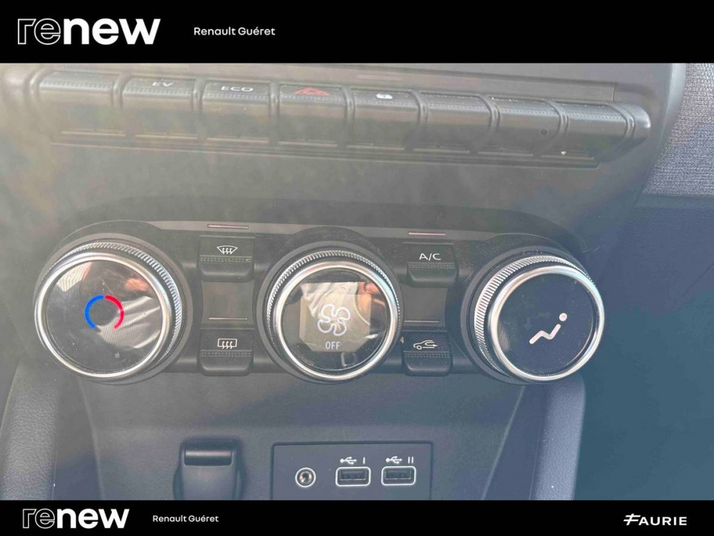 Acheter Renault Clio 5 Clio E-Tech full hybrid 145 Evolution 5p occasion dans les concessions du Groupe Faurie