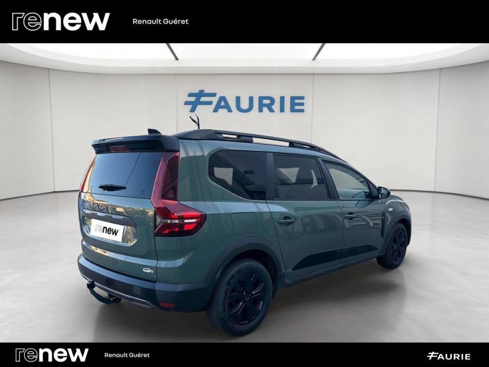 Acheter Dacia Jogger Jogger TCe 110 5 places Extreme + 5p occasion dans les concessions du Groupe Faurie