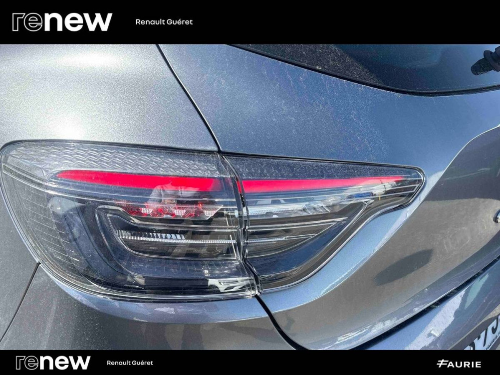 Acheter Renault Clio 5 Clio E-Tech full hybrid 145 Evolution 5p occasion dans les concessions du Groupe Faurie