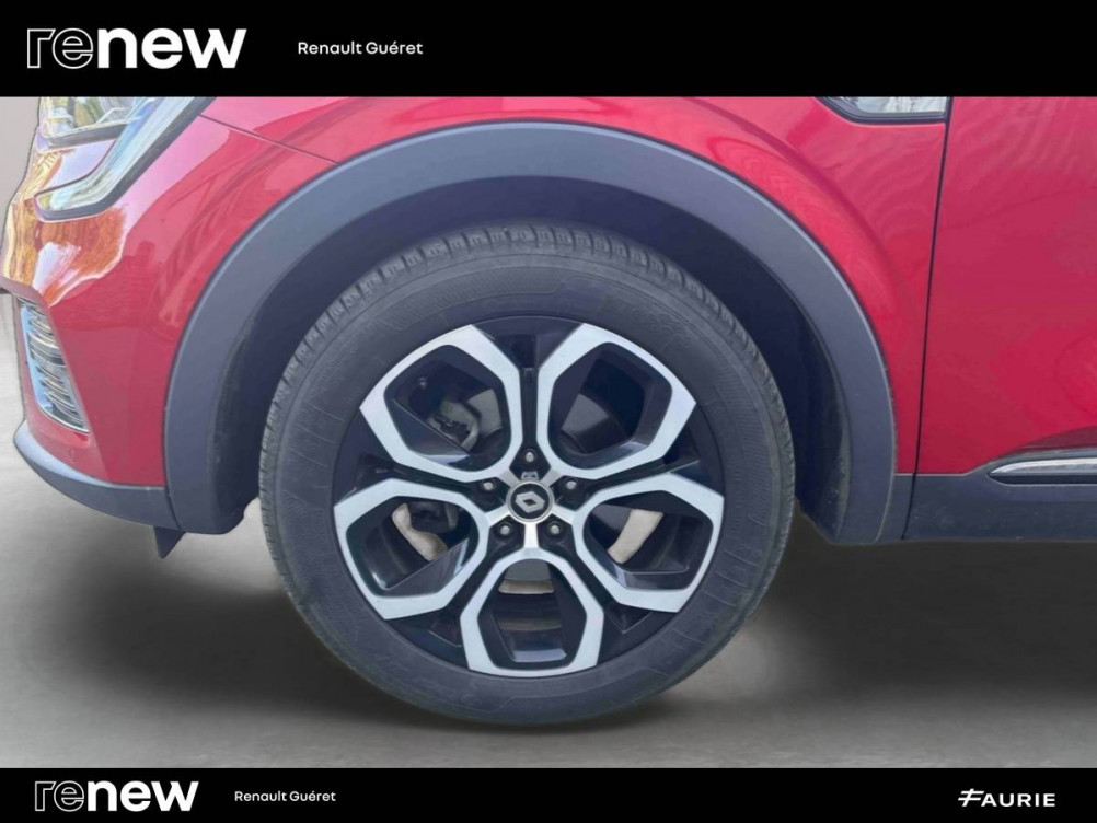 Acheter Renault Arkana Arkana E-Tech 145 - 21B Intens 5p occasion dans les concessions du Groupe Faurie