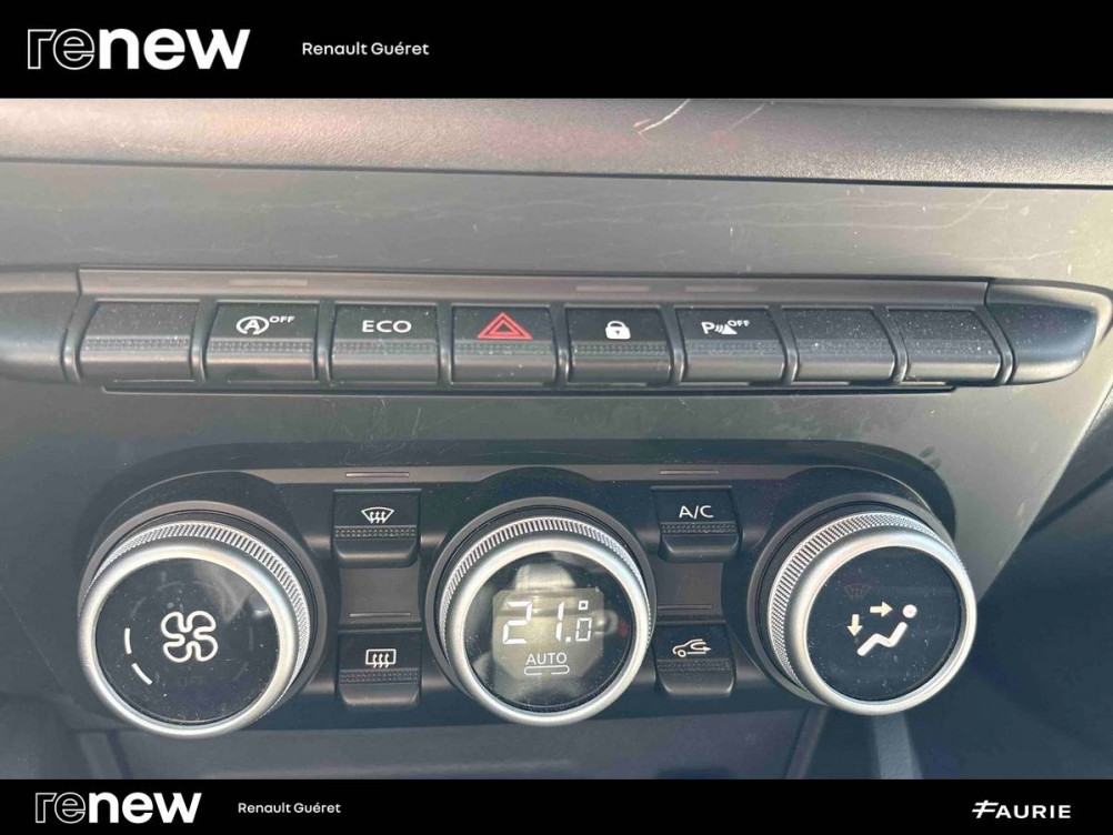 Acheter Dacia Duster Duster TCe 130 4x2 Journey 5p occasion dans les concessions du Groupe Faurie