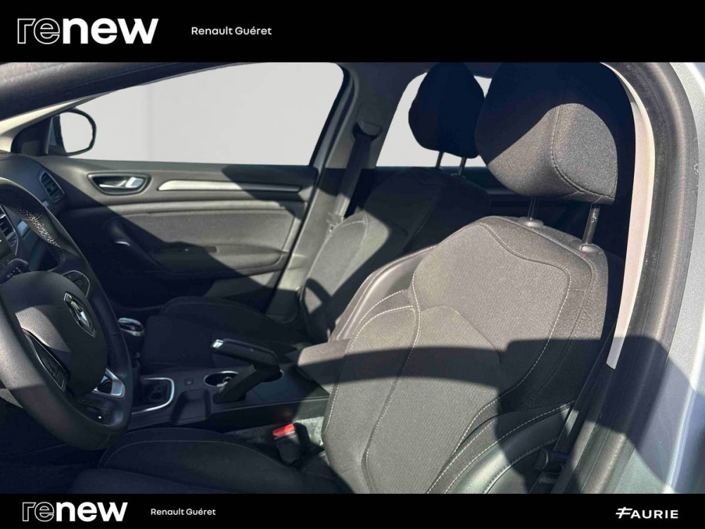 Acheter Renault Megane 4 Mégane IV Estate Blue dCi 115 Business 5p occasion dans les concessions du Groupe Faurie
