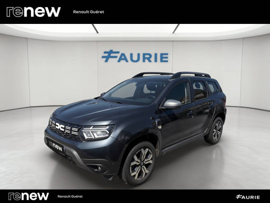 Acheter Dacia Duster Duster TCe 130 4x2 Journey 5p occasion dans les concessions du Groupe Faurie