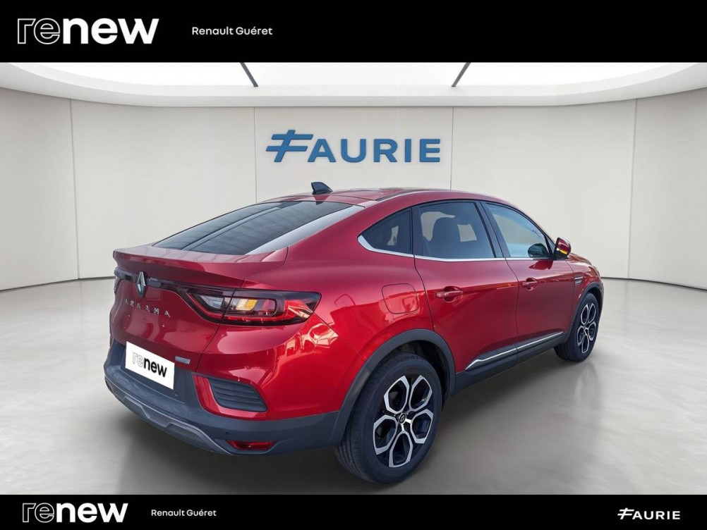 Acheter Renault Arkana Arkana E-Tech 145 - 21B Intens 5p occasion dans les concessions du Groupe Faurie