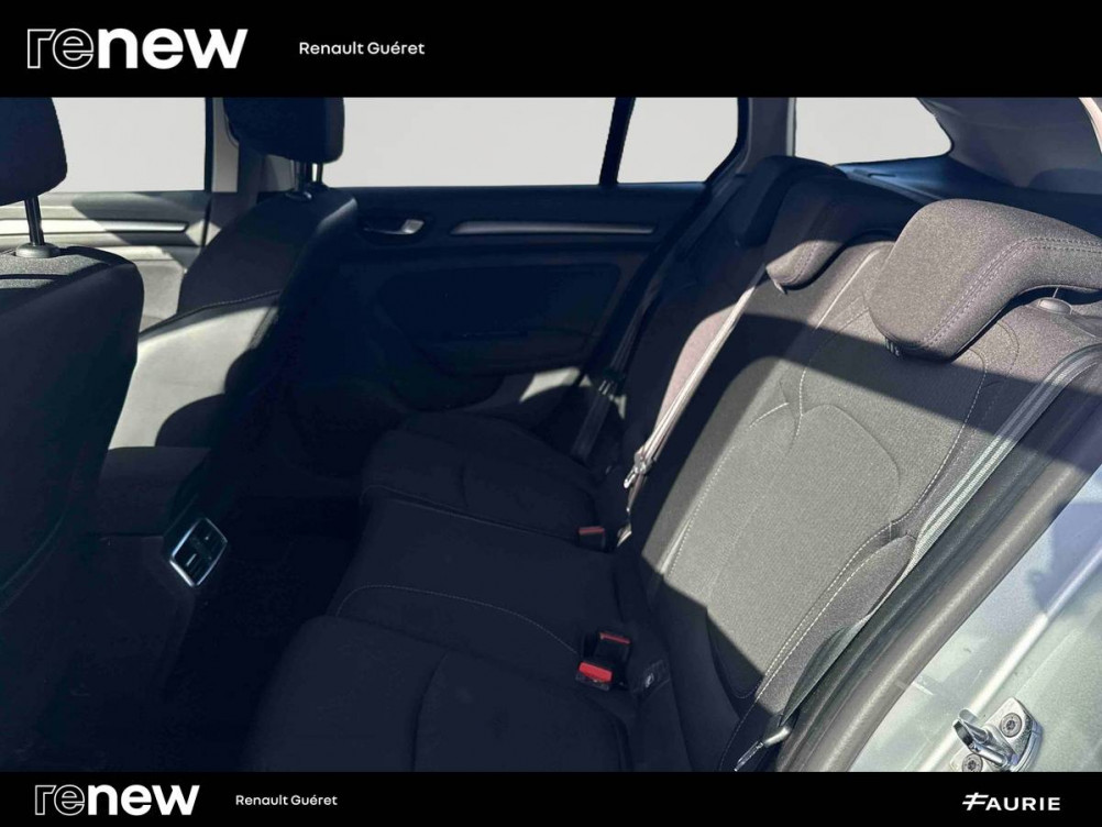 Acheter Renault Megane 4 Mégane IV Estate Blue dCi 115 Business 5p occasion dans les concessions du Groupe Faurie