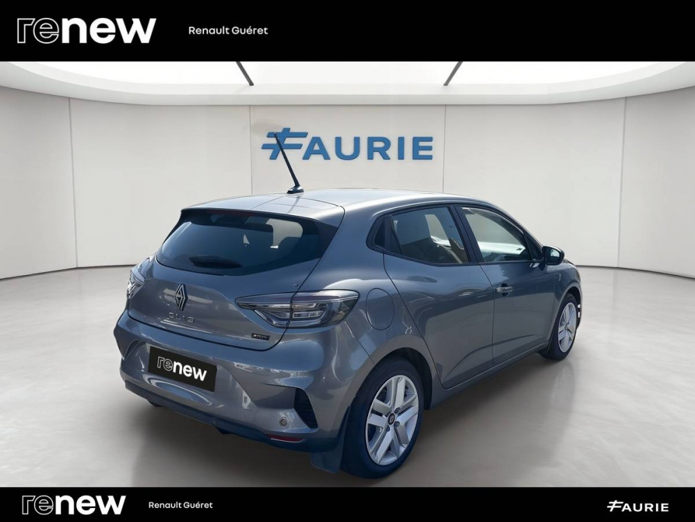 Acheter Renault Clio 5 Clio E-Tech full hybrid 145 Evolution 5p occasion dans les concessions du Groupe Faurie