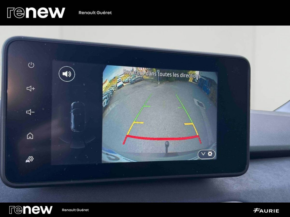 Acheter Dacia Jogger Jogger TCe 110 5 places Extreme + 5p occasion dans les concessions du Groupe Faurie