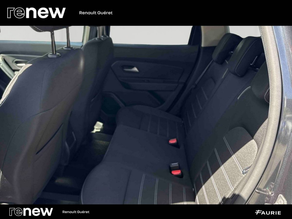 Acheter Dacia Duster Duster TCe 130 4x2 Journey 5p occasion dans les concessions du Groupe Faurie