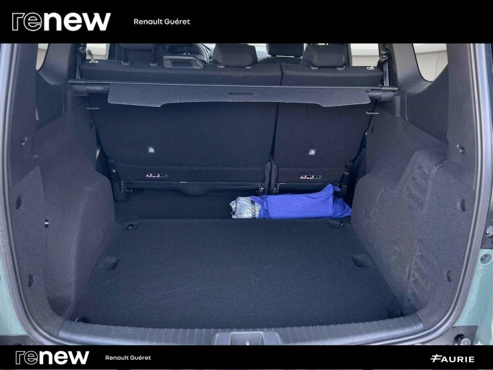 Acheter Dacia Jogger Jogger TCe 110 5 places Extreme + 5p occasion dans les concessions du Groupe Faurie
