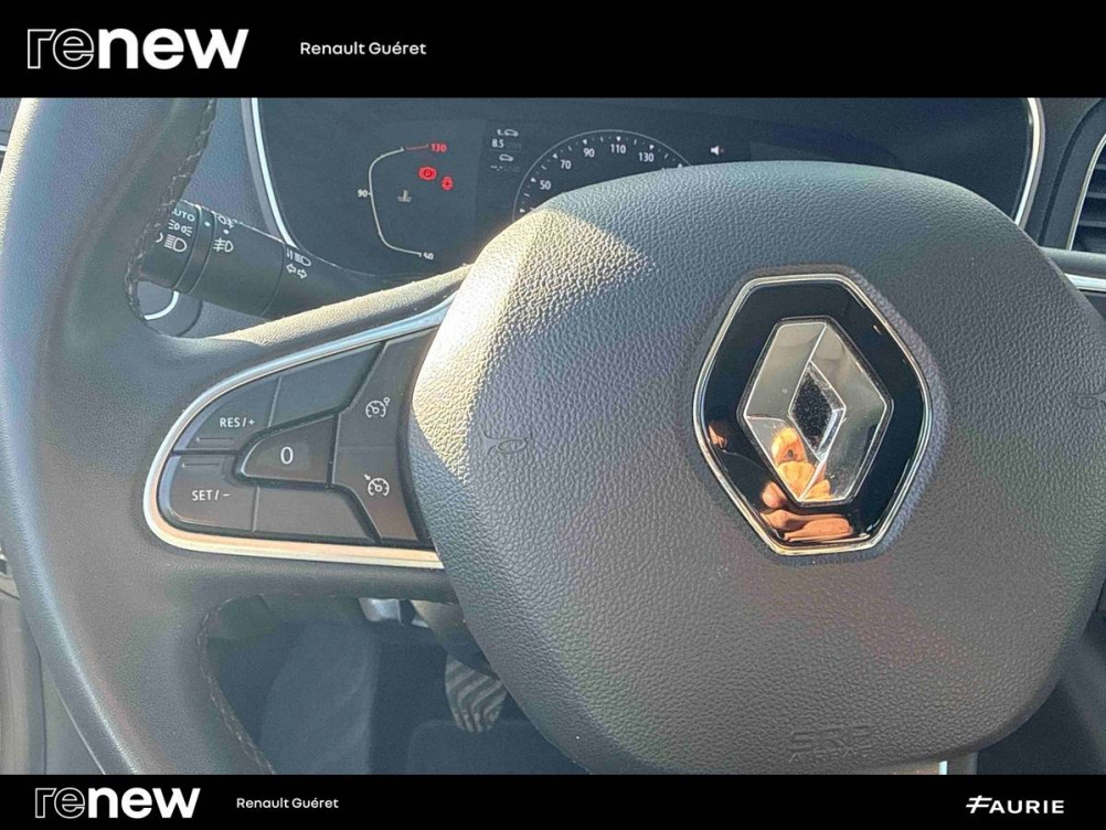 Acheter Renault Megane 4 Mégane IV Estate Blue dCi 115 Business 5p occasion dans les concessions du Groupe Faurie