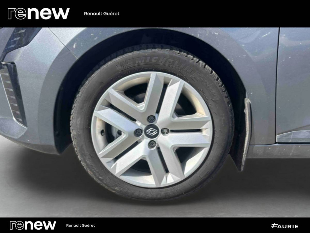 Acheter Renault Clio 5 Clio E-Tech full hybrid 145 Evolution 5p occasion dans les concessions du Groupe Faurie