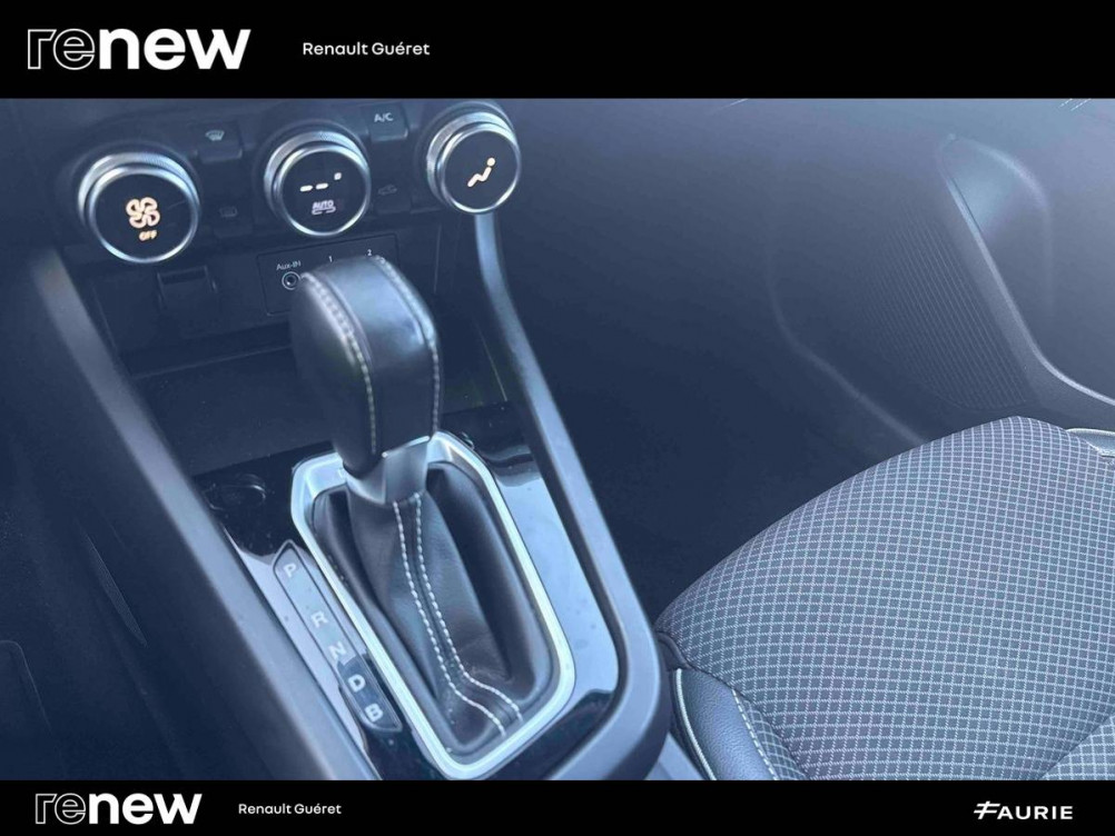 Acheter Renault Arkana Arkana E-Tech 145 - 21B Intens 5p occasion dans les concessions du Groupe Faurie