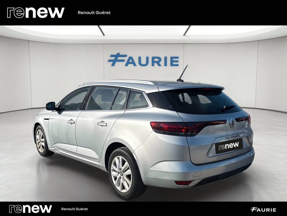 Acheter Renault Megane 4 Mégane IV Estate Blue dCi 115 Business 5p occasion dans les concessions du Groupe Faurie