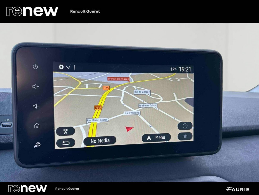 Acheter Dacia Jogger Jogger TCe 110 5 places Extreme + 5p occasion dans les concessions du Groupe Faurie