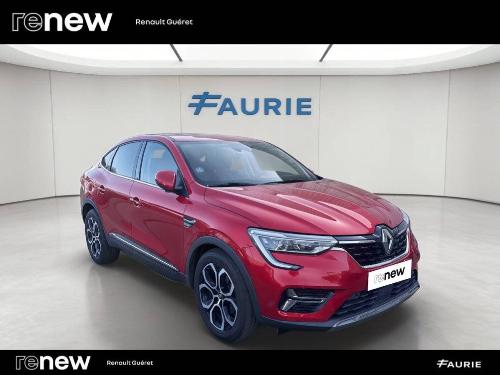 Acheter Renault Arkana Arkana E-Tech 145 - 21B Intens 5p occasion dans les concessions du Groupe Faurie