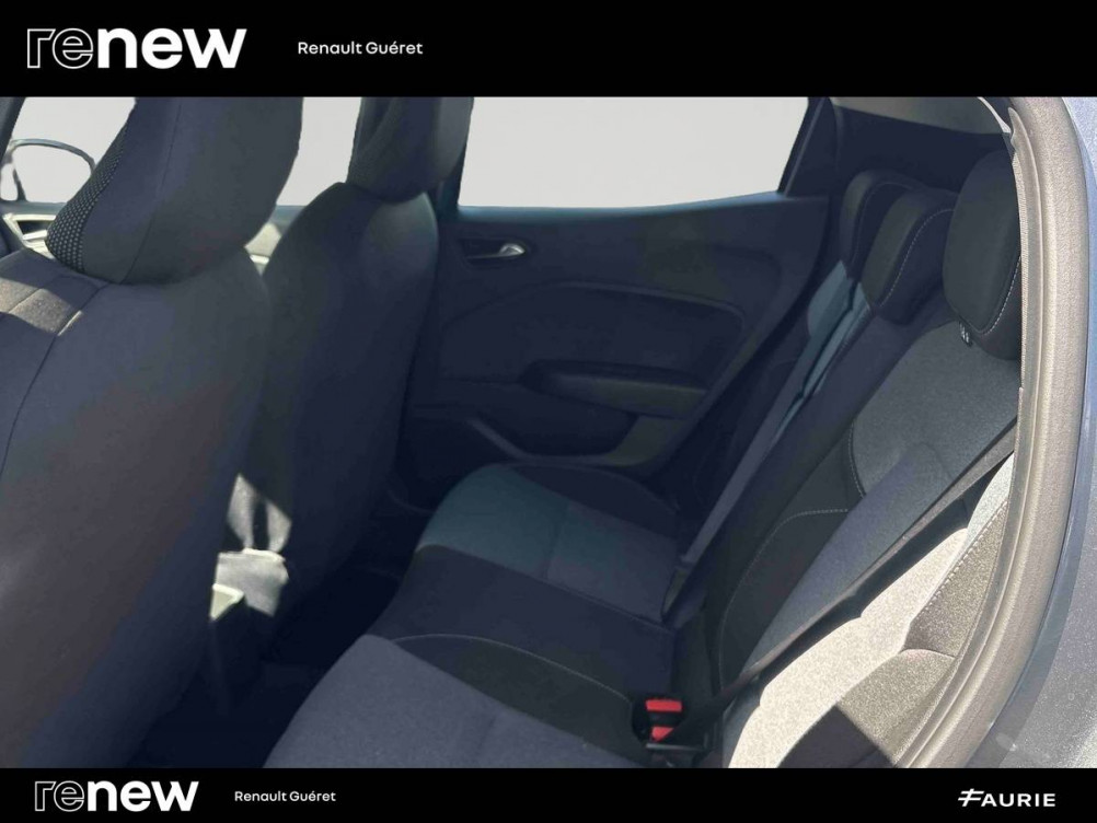 Acheter Renault Clio 5 Clio E-Tech full hybrid 145 Evolution 5p occasion dans les concessions du Groupe Faurie