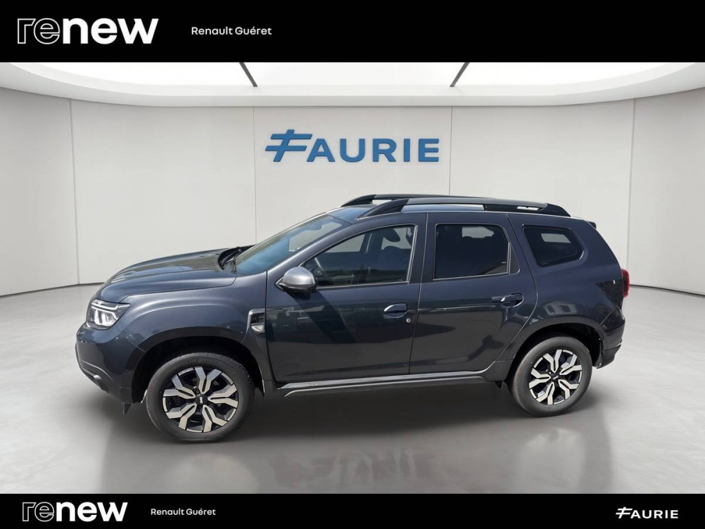 Acheter Dacia Duster Duster TCe 130 4x2 Journey 5p occasion dans les concessions du Groupe Faurie