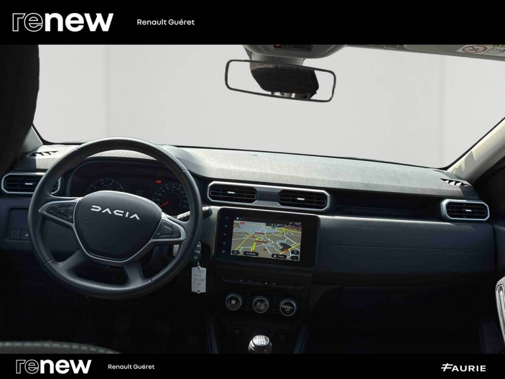 Acheter Dacia Duster Duster TCe 130 4x2 Journey 5p occasion dans les concessions du Groupe Faurie