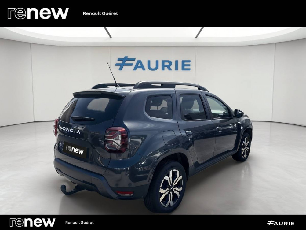 Acheter Dacia Duster Duster TCe 130 4x2 Journey 5p occasion dans les concessions du Groupe Faurie