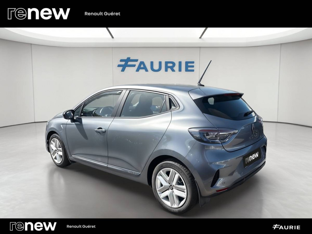 Acheter Renault Clio 5 Clio E-Tech full hybrid 145 Evolution 5p occasion dans les concessions du Groupe Faurie