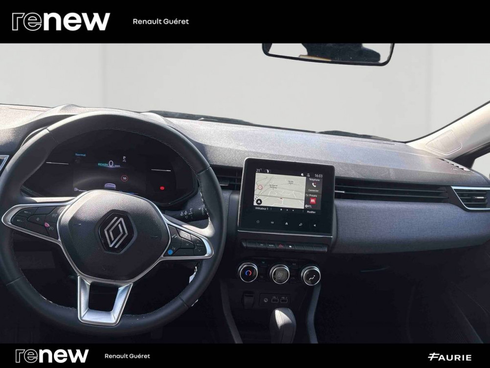 Acheter Renault Clio 5 Clio E-Tech full hybrid 145 Evolution 5p occasion dans les concessions du Groupe Faurie