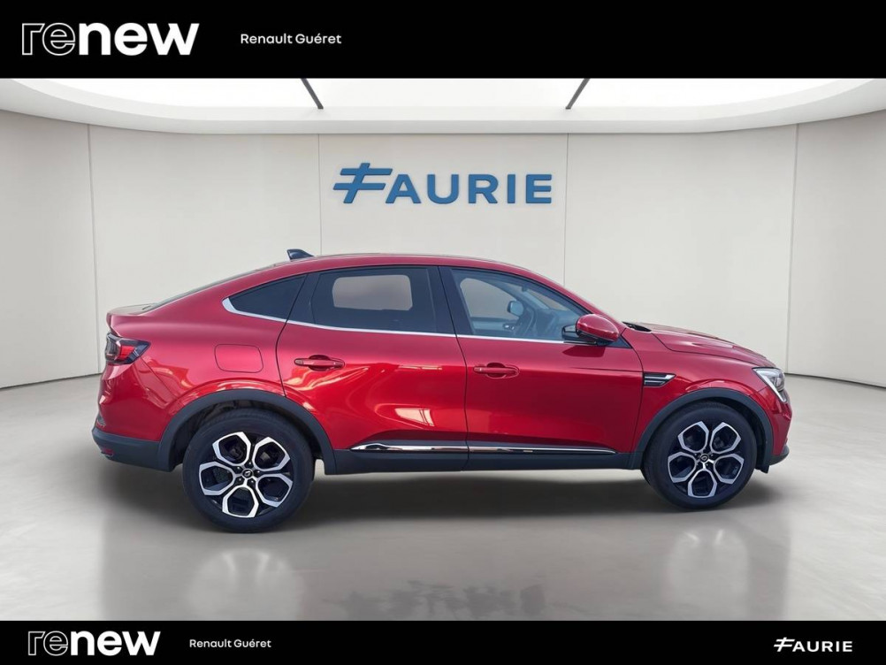 Acheter Renault Arkana Arkana E-Tech 145 - 21B Intens 5p occasion dans les concessions du Groupe Faurie
