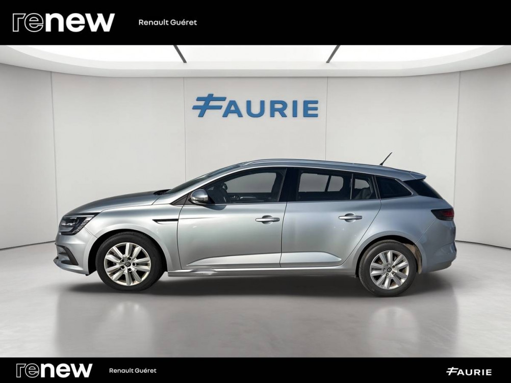 Acheter Renault Megane 4 Mégane IV Estate Blue dCi 115 Business 5p occasion dans les concessions du Groupe Faurie