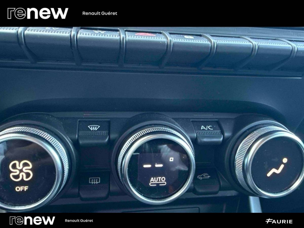 Acheter Renault Arkana Arkana E-Tech 145 - 21B Intens 5p occasion dans les concessions du Groupe Faurie