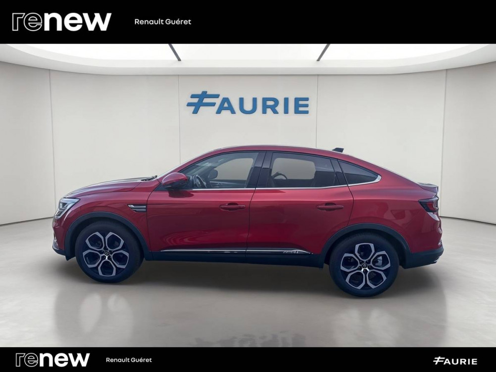 Acheter Renault Arkana Arkana E-Tech 145 - 21B Intens 5p occasion dans les concessions du Groupe Faurie