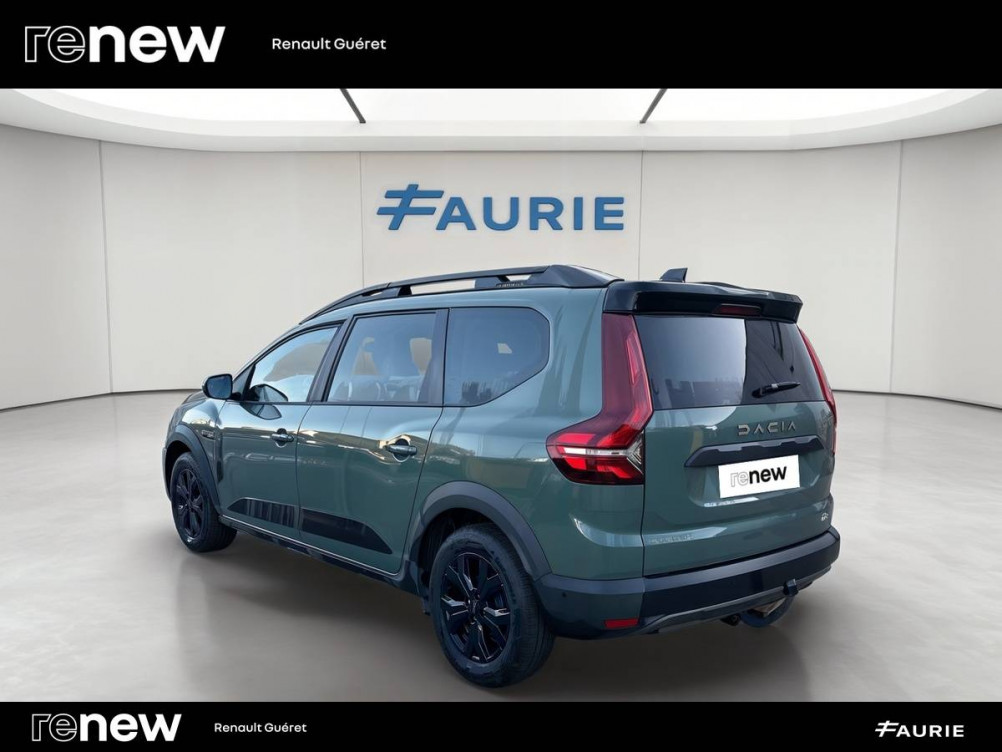 Acheter Dacia Jogger Jogger TCe 110 5 places Extreme + 5p occasion dans les concessions du Groupe Faurie