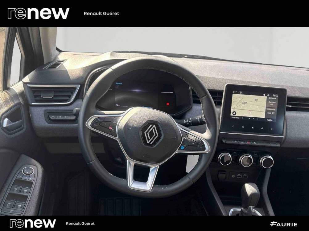 Acheter Renault Clio 5 Clio E-Tech full hybrid 145 Evolution 5p occasion dans les concessions du Groupe Faurie