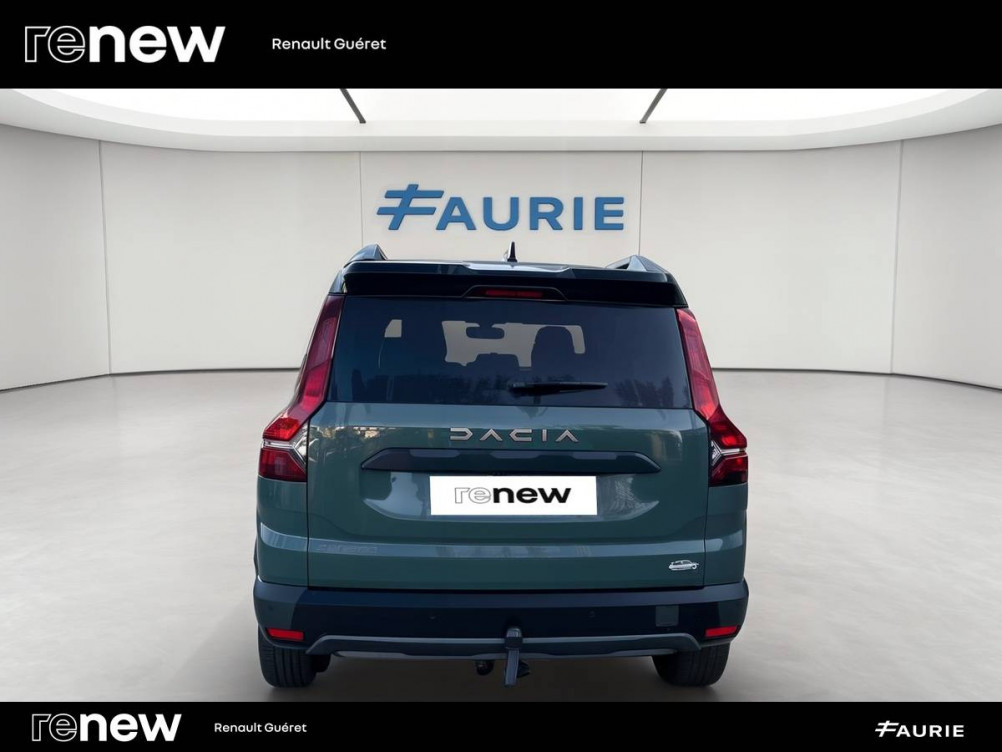 Acheter Dacia Jogger Jogger TCe 110 5 places Extreme + 5p occasion dans les concessions du Groupe Faurie