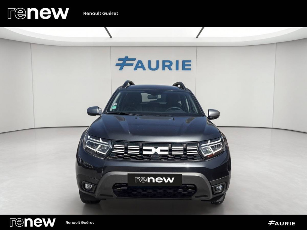 Acheter Dacia Duster Duster TCe 130 4x2 Journey 5p occasion dans les concessions du Groupe Faurie