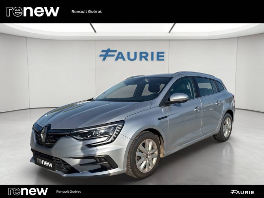 Acheter Renault Megane 4 Mégane IV Estate Blue dCi 115 Business 5p occasion dans les concessions du Groupe Faurie