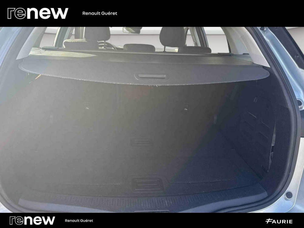 Acheter Renault Megane 4 Mégane IV Estate Blue dCi 115 Business 5p occasion dans les concessions du Groupe Faurie