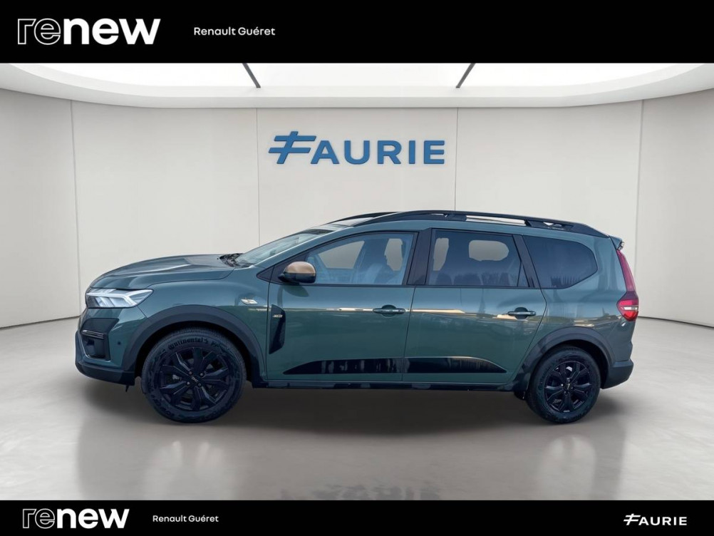 Acheter Dacia Jogger Jogger TCe 110 5 places Extreme + 5p occasion dans les concessions du Groupe Faurie