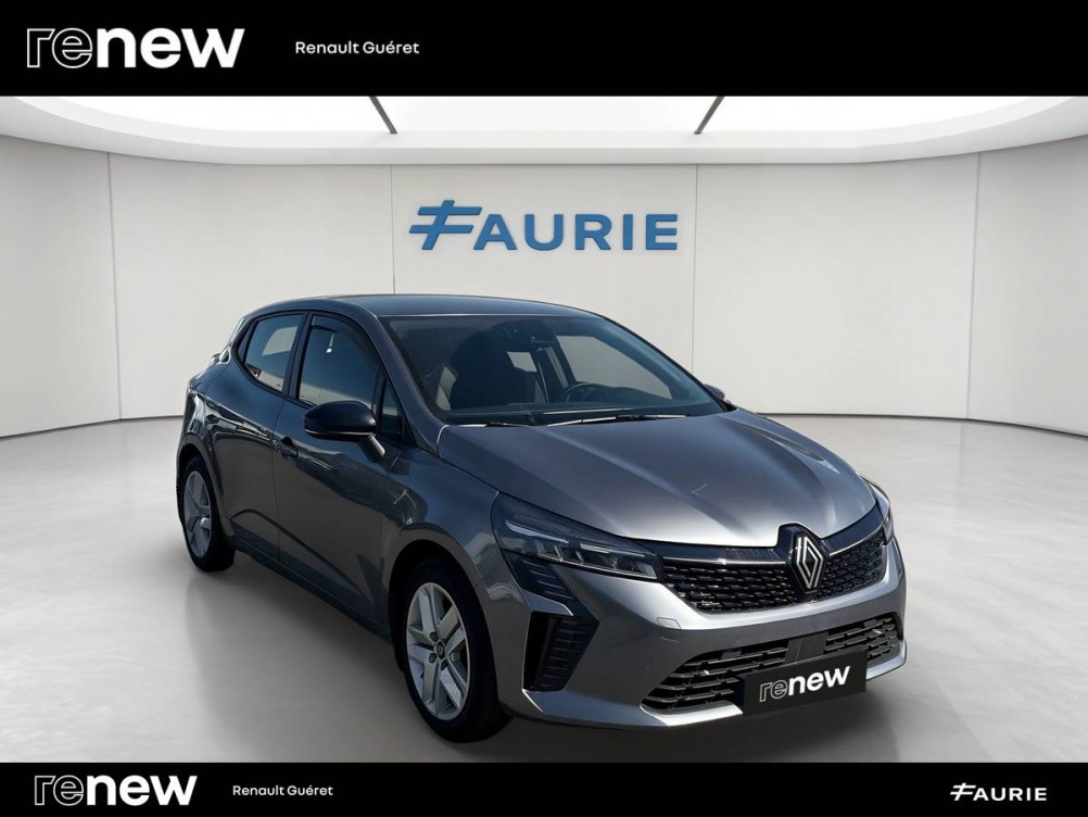 Acheter Renault Clio 5 Clio E-Tech full hybrid 145 Evolution 5p occasion dans les concessions du Groupe Faurie
