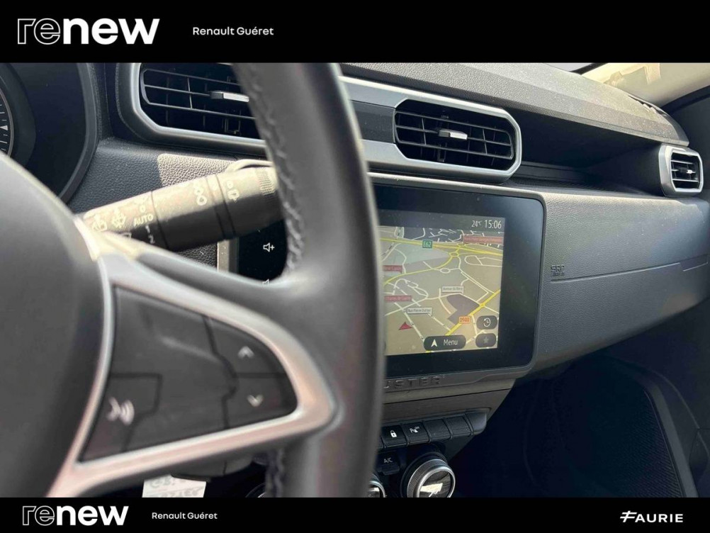 Acheter Dacia Duster Duster TCe 130 4x2 Journey 5p occasion dans les concessions du Groupe Faurie