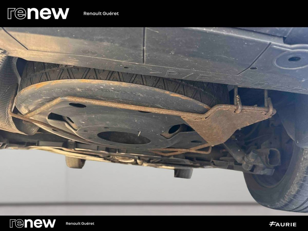 Acheter Renault Megane 4 Mégane IV Estate Blue dCi 115 Business 5p occasion dans les concessions du Groupe Faurie