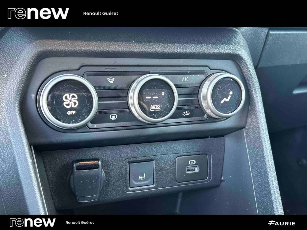 Acheter Dacia Jogger Jogger TCe 110 5 places Extreme + 5p occasion dans les concessions du Groupe Faurie