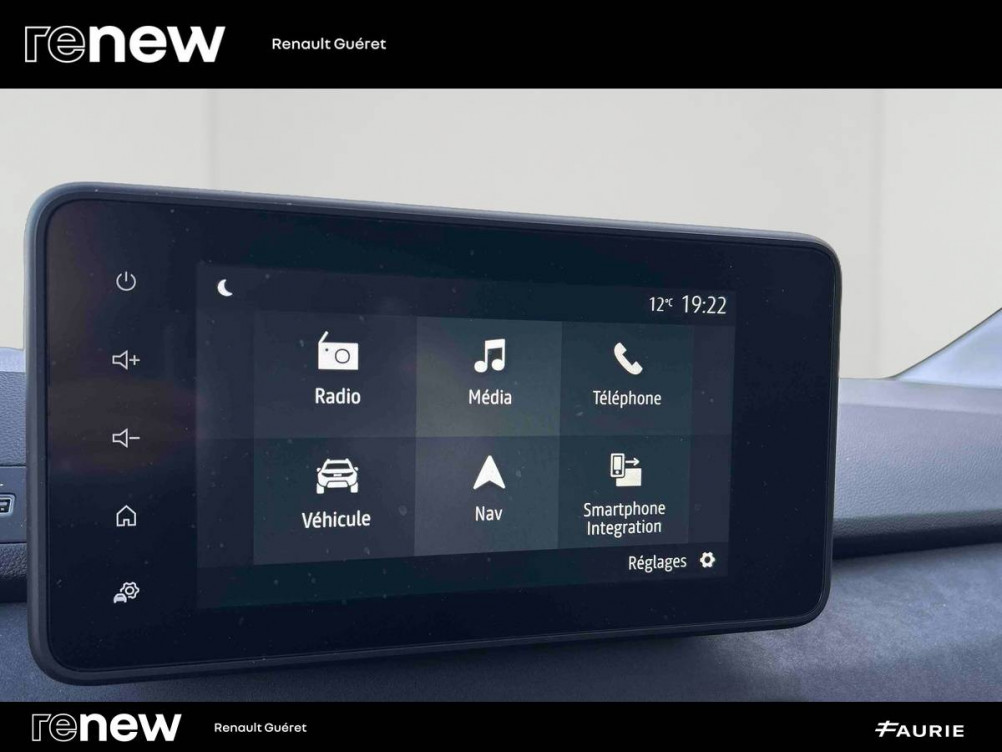 Acheter Dacia Jogger Jogger TCe 110 5 places Extreme + 5p occasion dans les concessions du Groupe Faurie