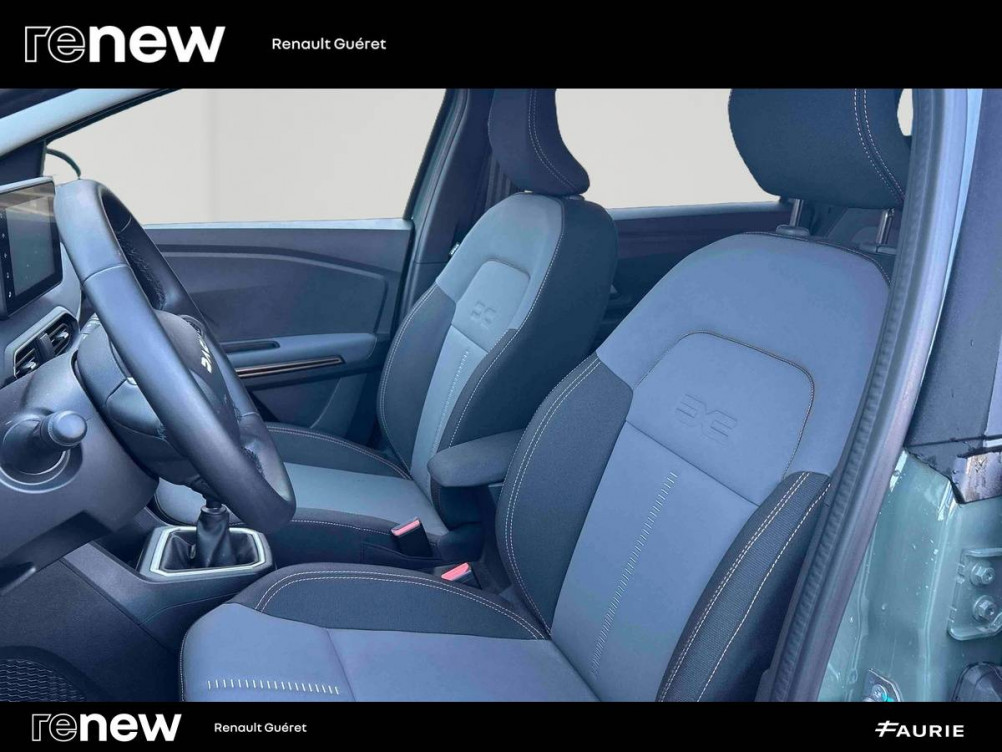 Acheter Dacia Jogger Jogger TCe 110 5 places Extreme + 5p occasion dans les concessions du Groupe Faurie