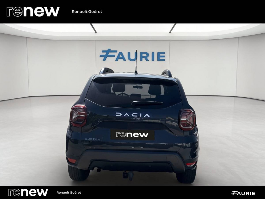 Acheter Dacia Duster Duster TCe 130 4x2 Journey 5p occasion dans les concessions du Groupe Faurie