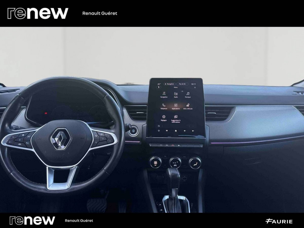 Acheter Renault Arkana Arkana E-Tech 145 - 21B Intens 5p occasion dans les concessions du Groupe Faurie