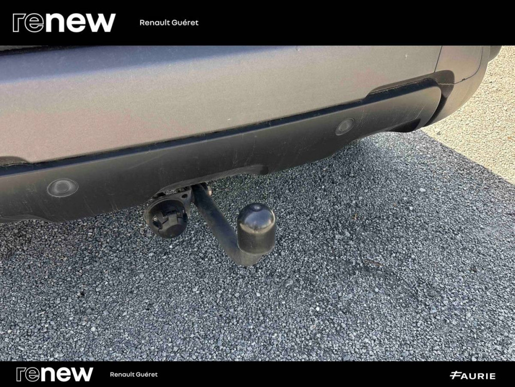 Acheter Dacia Duster Duster TCe 130 4x2 Journey 5p occasion dans les concessions du Groupe Faurie