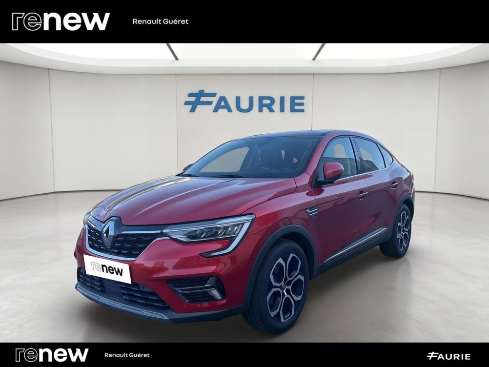 Acheter Renault Arkana Arkana E-Tech 145 - 21B Intens 5p occasion dans les concessions du Groupe Faurie
