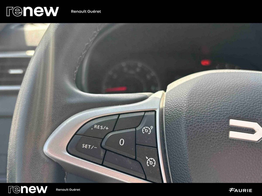 Acheter Dacia Duster Duster TCe 130 4x2 Journey 5p occasion dans les concessions du Groupe Faurie