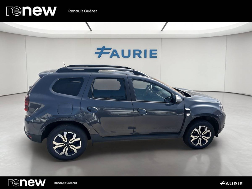 Acheter Dacia Duster Duster TCe 130 4x2 Journey 5p occasion dans les concessions du Groupe Faurie